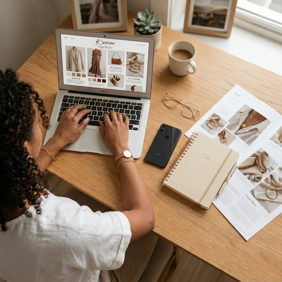 Monthly Styling Support