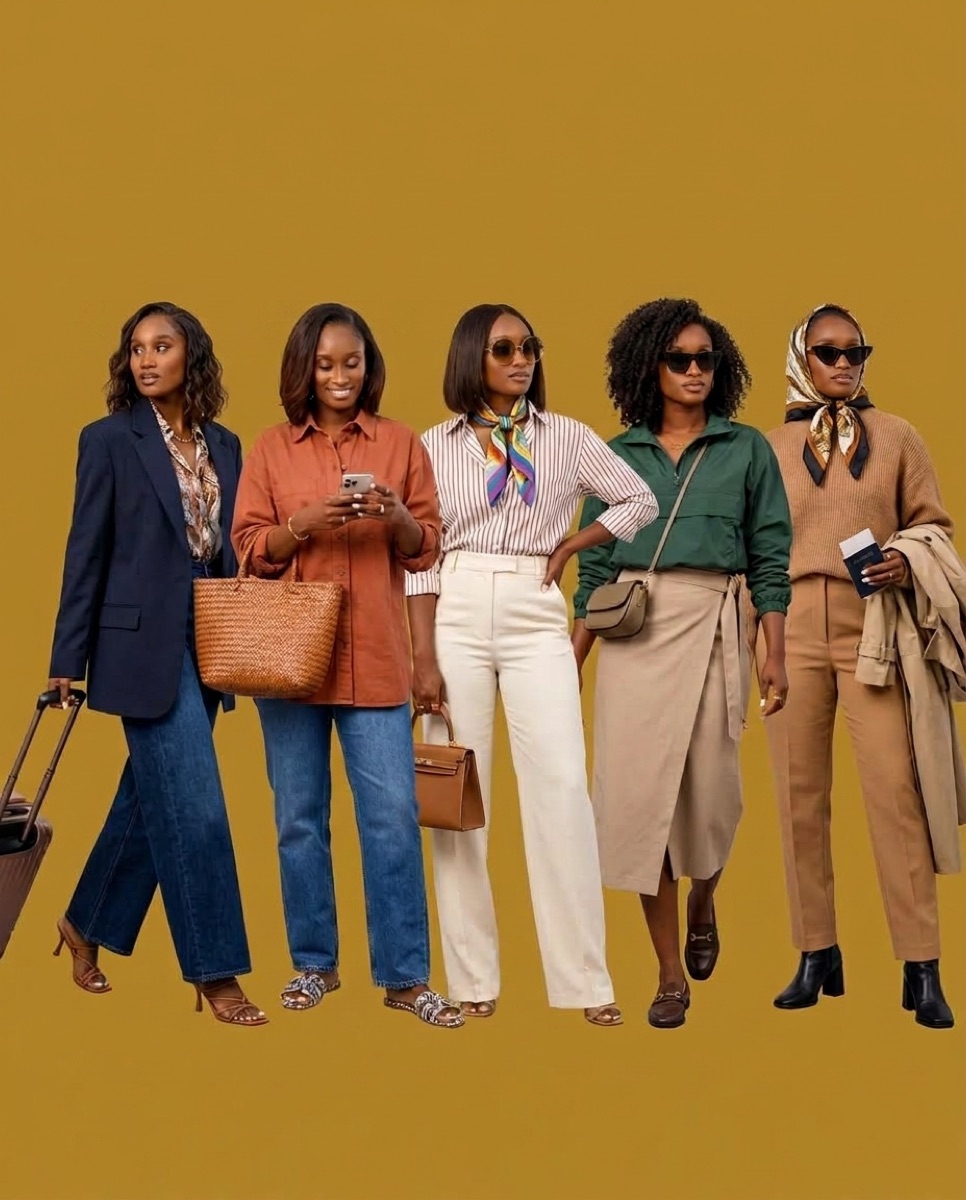 Travel Looks Curation